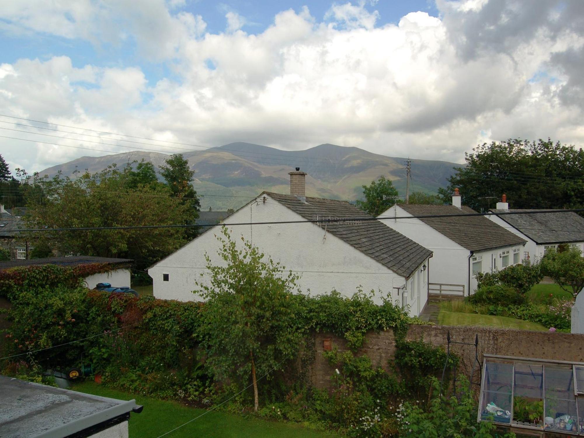 Beech End Villa Braithwaite Kültér fotó
