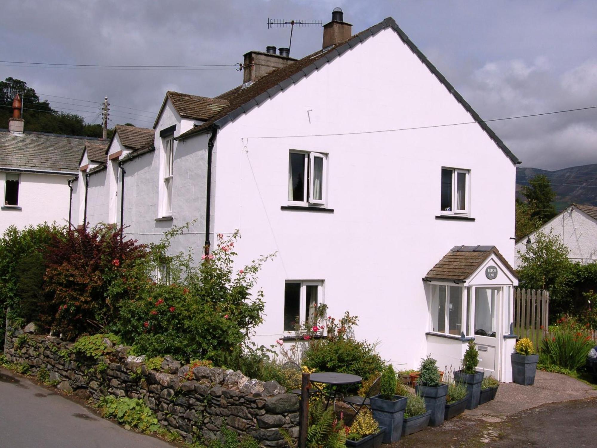 Beech End Villa Braithwaite Kültér fotó